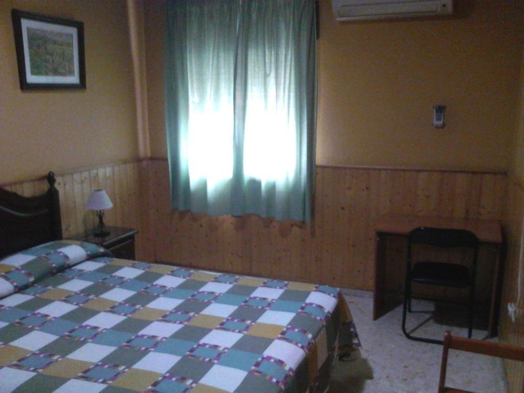 Hostal Nuestra Senora De La Palma Αλγεθίρας Εξωτερικό φωτογραφία